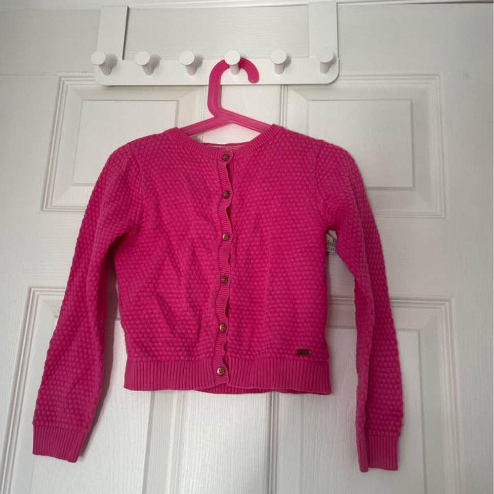 Mothercare girls sweater